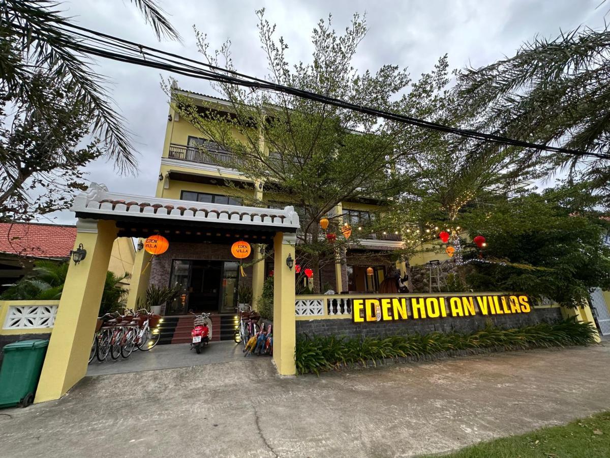 Eden Hoi An Villas Ngoại thất bức ảnh