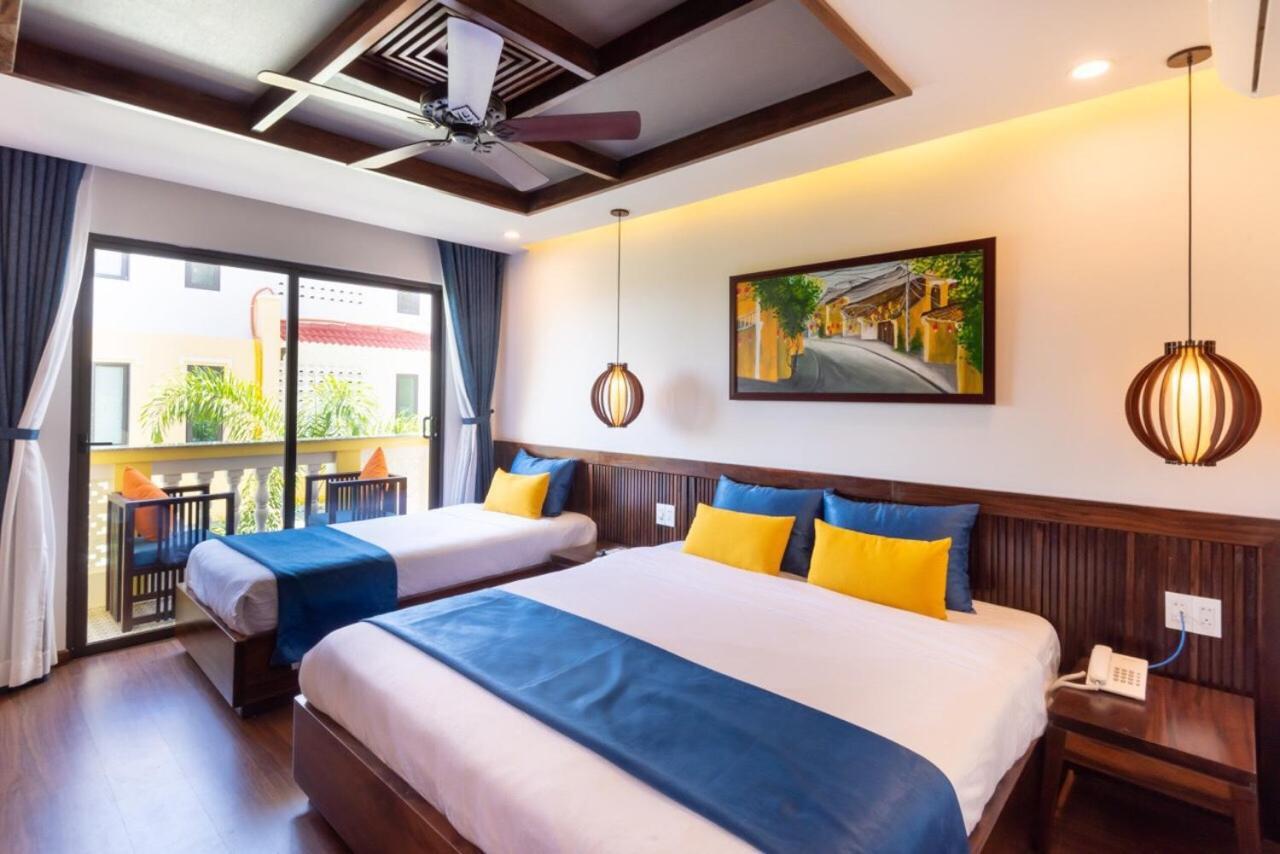 Eden Hoi An Villas Ngoại thất bức ảnh