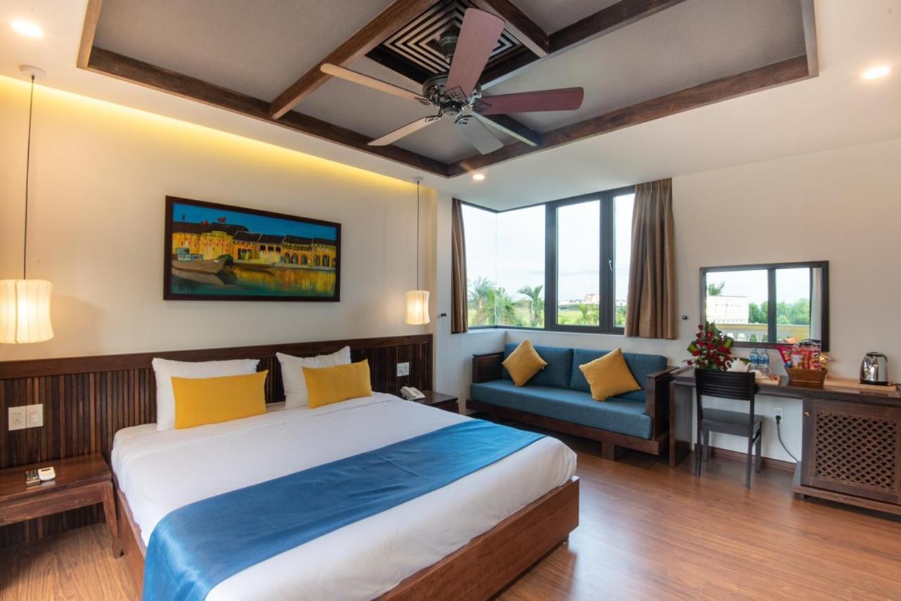 Eden Hoi An Villas Ngoại thất bức ảnh