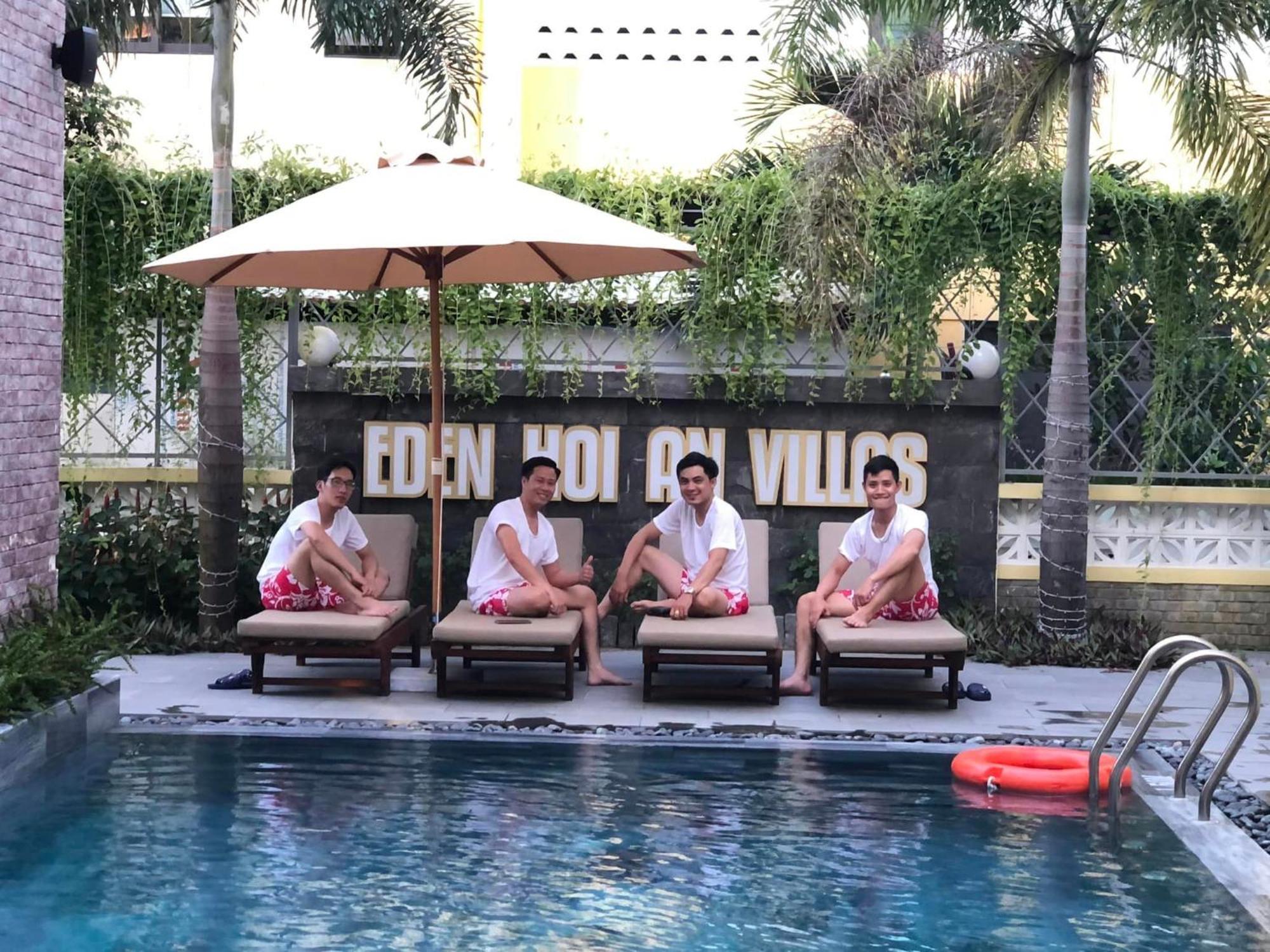 Eden Hoi An Villas Ngoại thất bức ảnh