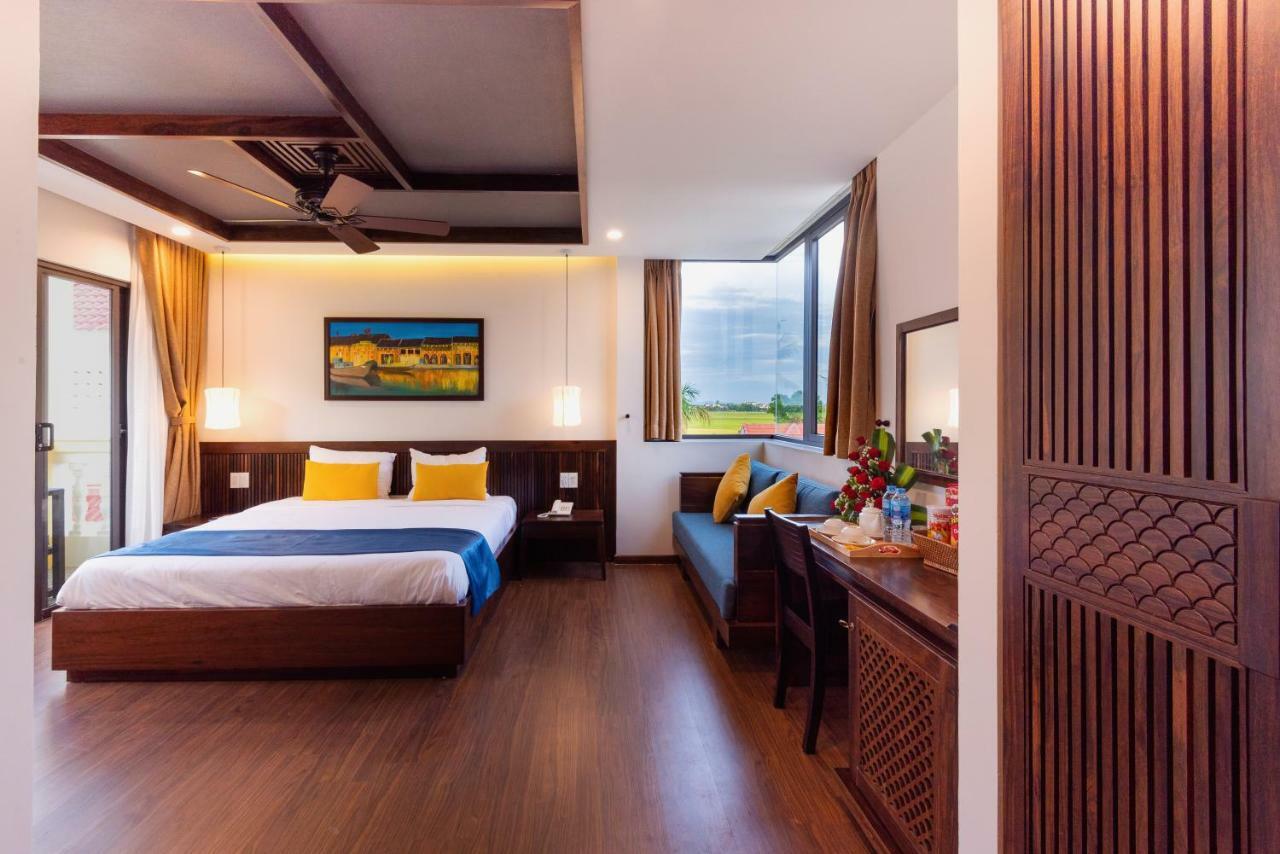 Eden Hoi An Villas Ngoại thất bức ảnh