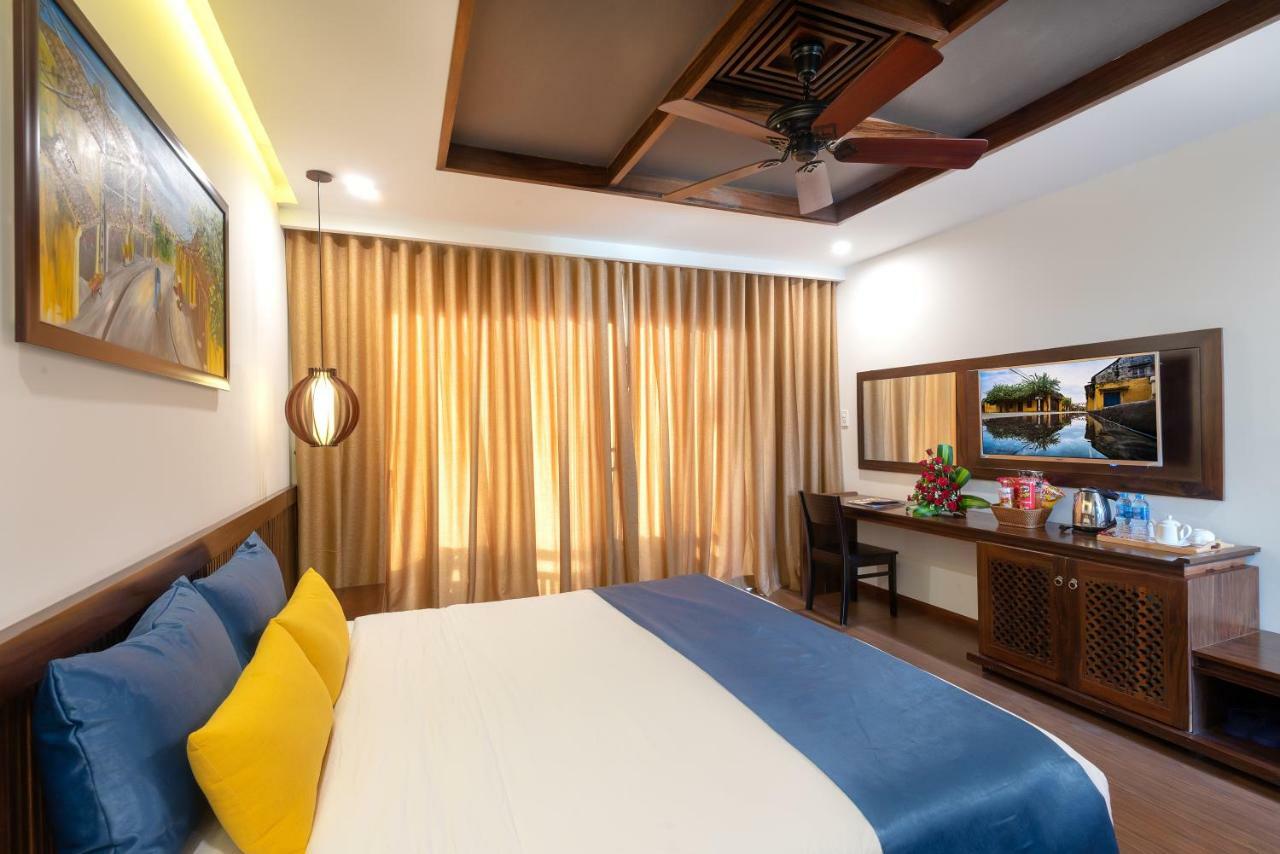 Eden Hoi An Villas Ngoại thất bức ảnh