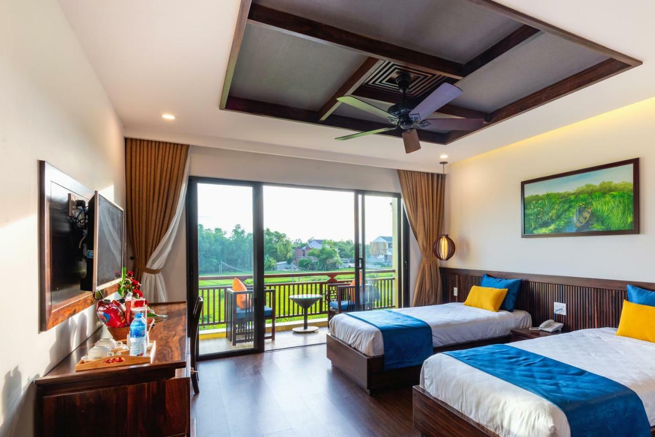 Eden Hoi An Villas Ngoại thất bức ảnh