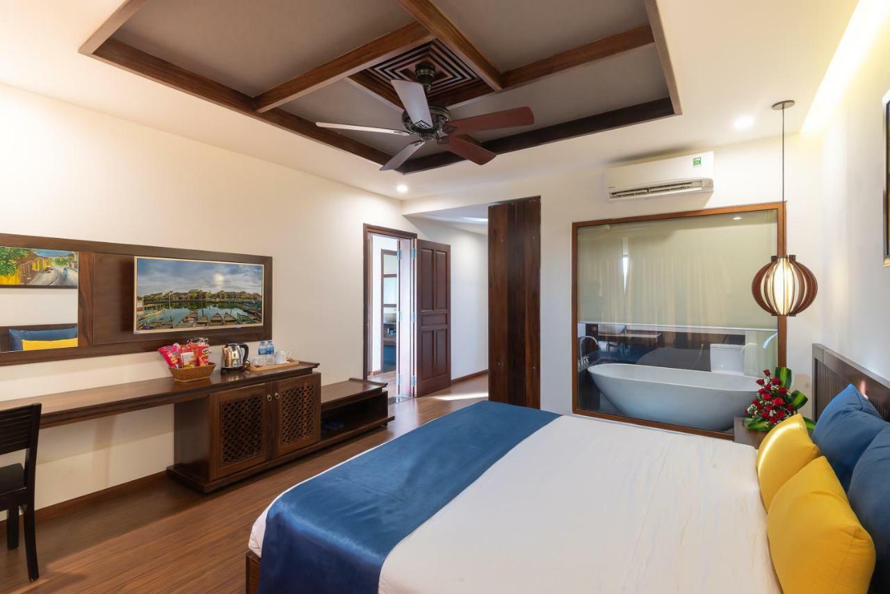 Eden Hoi An Villas Ngoại thất bức ảnh