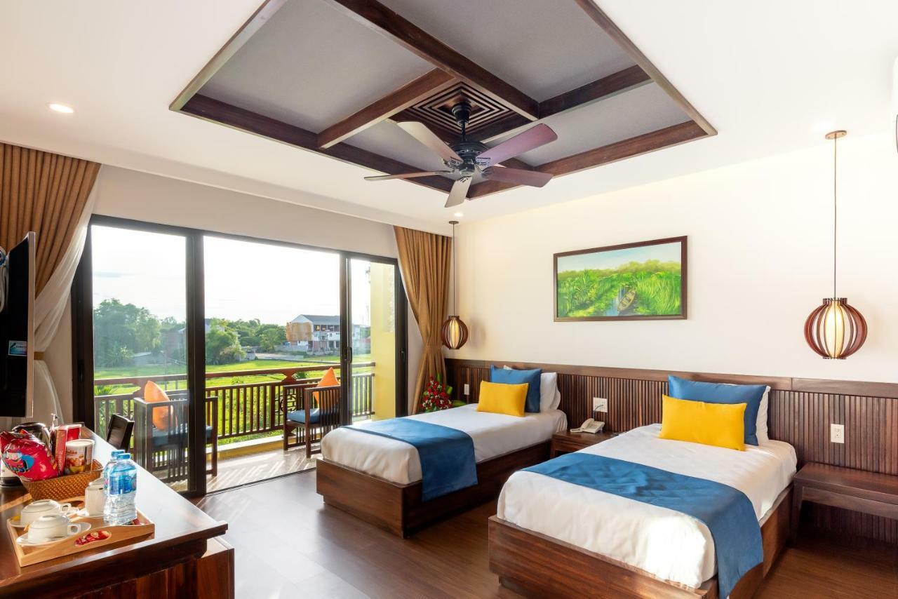 Eden Hoi An Villas Ngoại thất bức ảnh