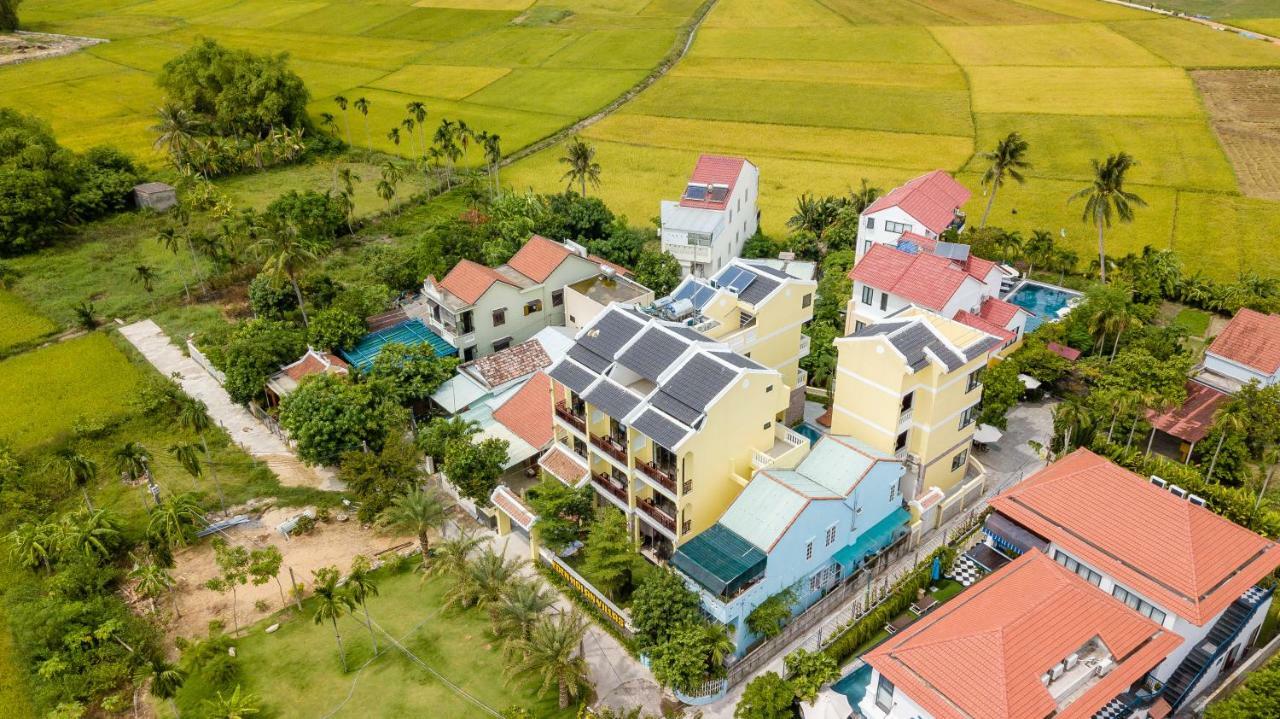 Eden Hoi An Villas Ngoại thất bức ảnh