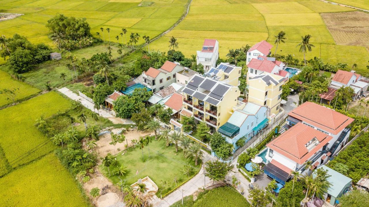 Eden Hoi An Villas Ngoại thất bức ảnh