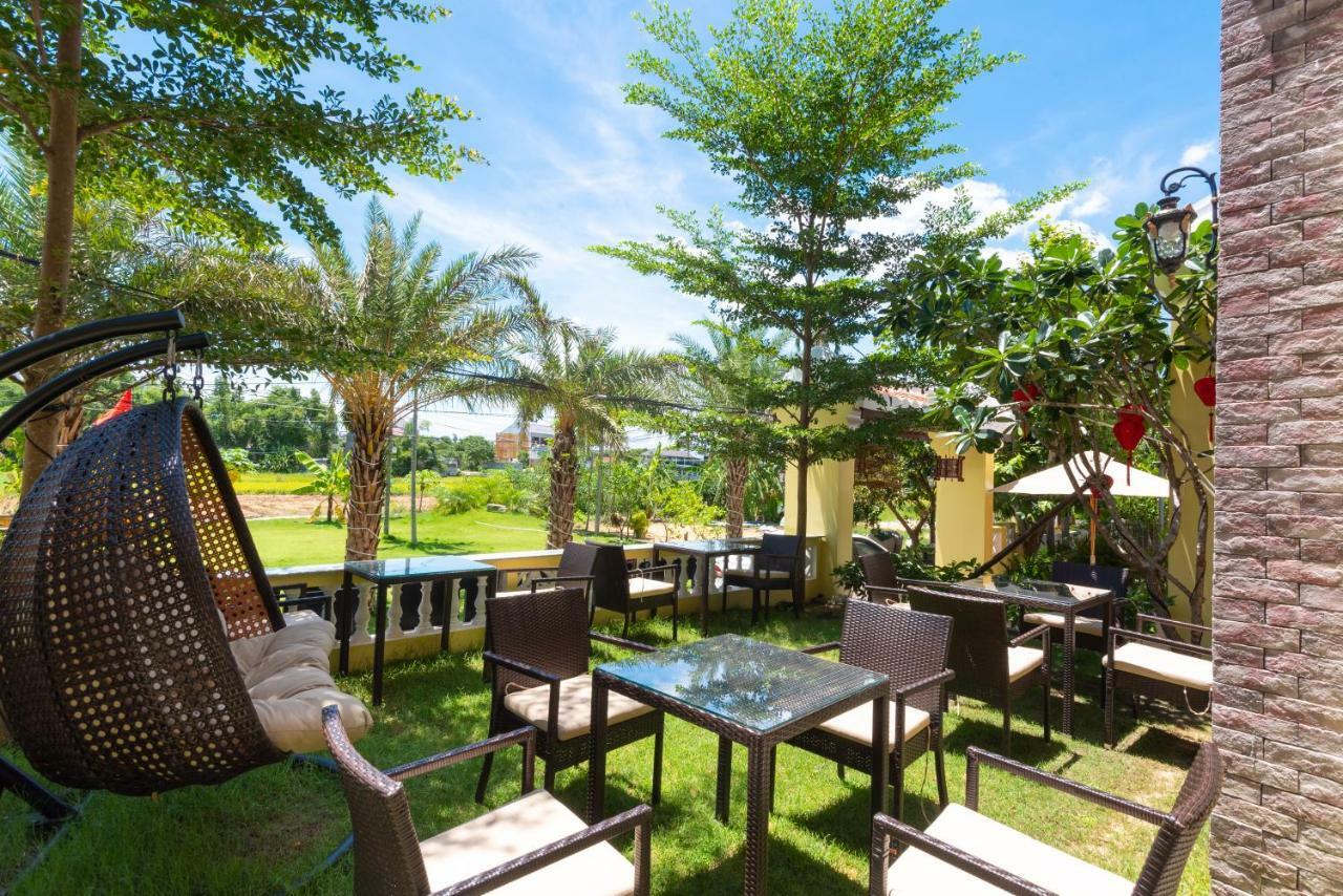 Eden Hoi An Villas Ngoại thất bức ảnh