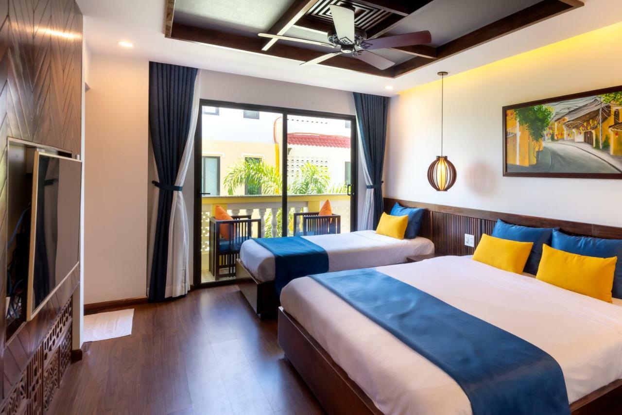 Eden Hoi An Villas Ngoại thất bức ảnh