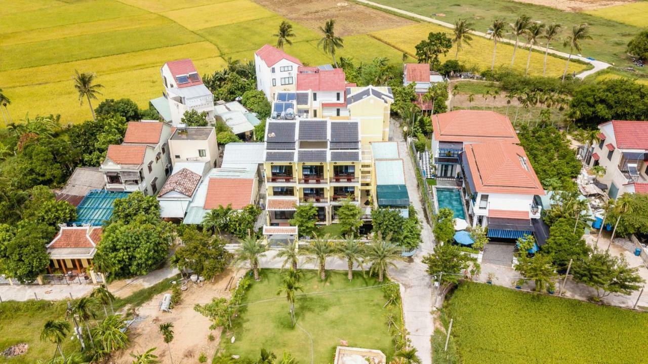 Eden Hoi An Villas Ngoại thất bức ảnh