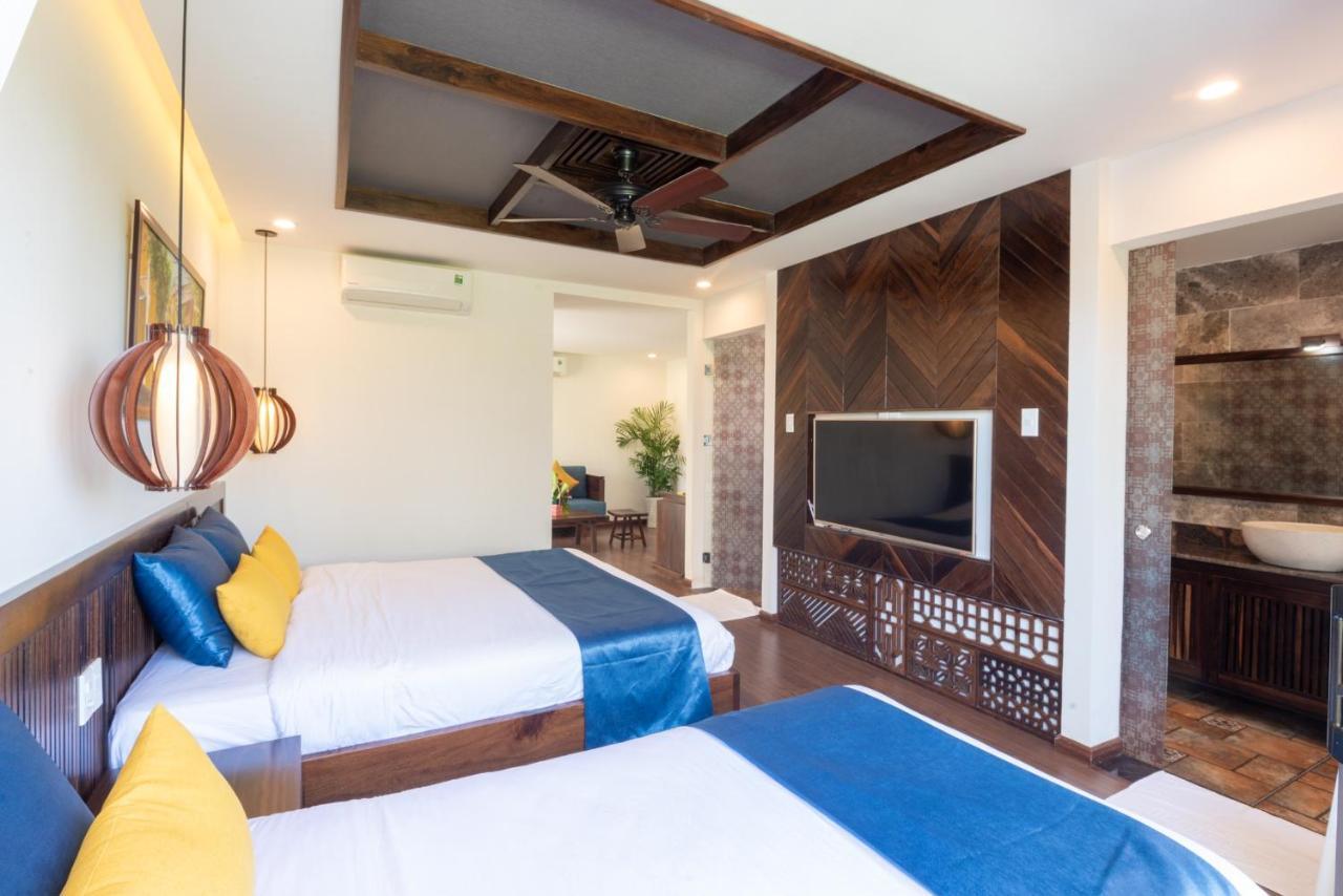 Eden Hoi An Villas Ngoại thất bức ảnh