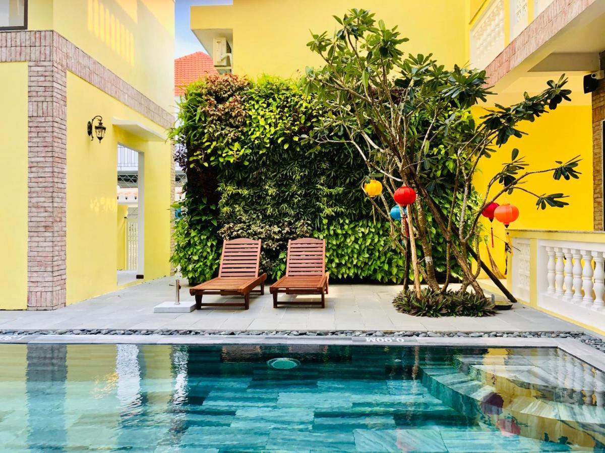 Eden Hoi An Villas Ngoại thất bức ảnh